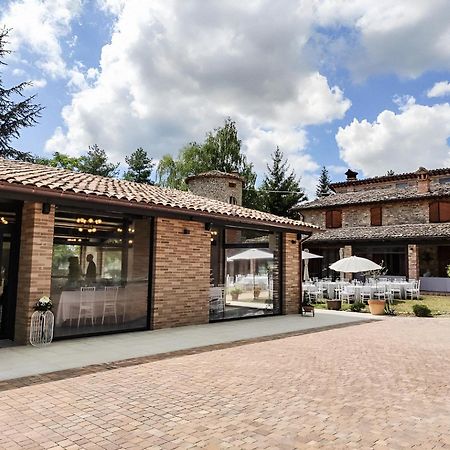 Comunanza Villa Montegenco מראה חיצוני תמונה