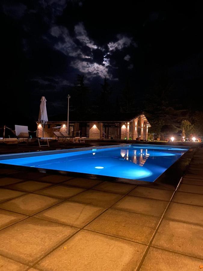 Comunanza Villa Montegenco מראה חיצוני תמונה