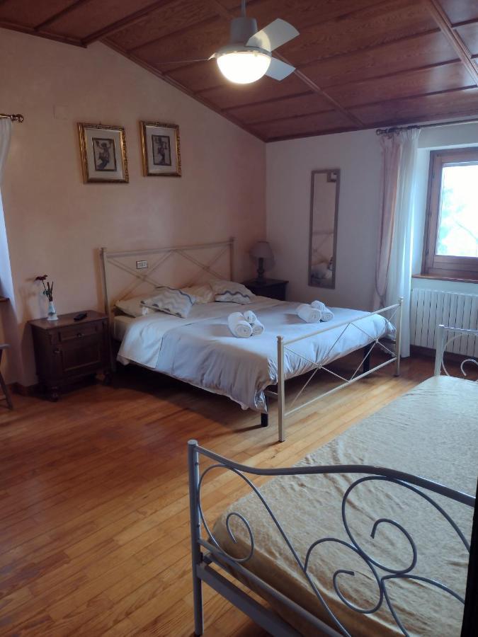 Comunanza Villa Montegenco מראה חיצוני תמונה