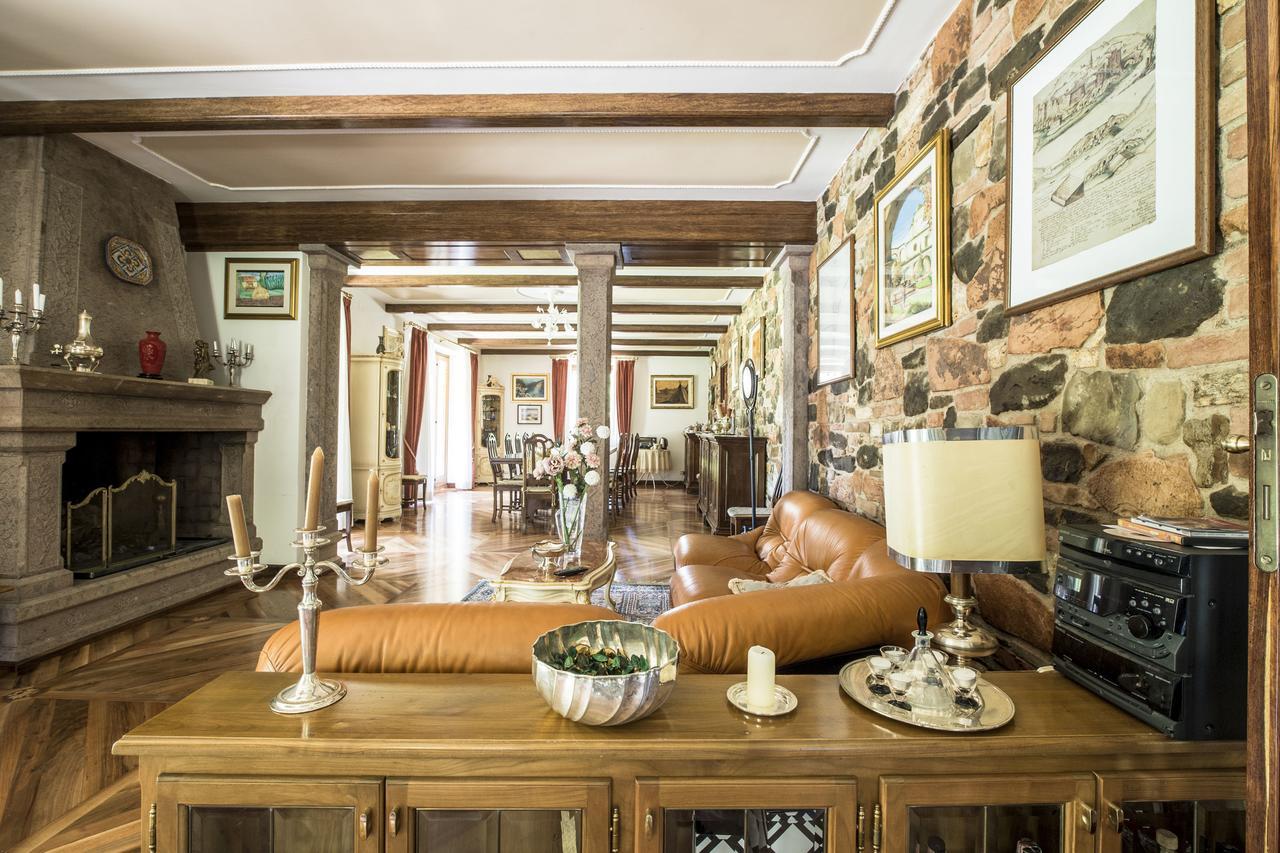 Comunanza Villa Montegenco מראה חיצוני תמונה