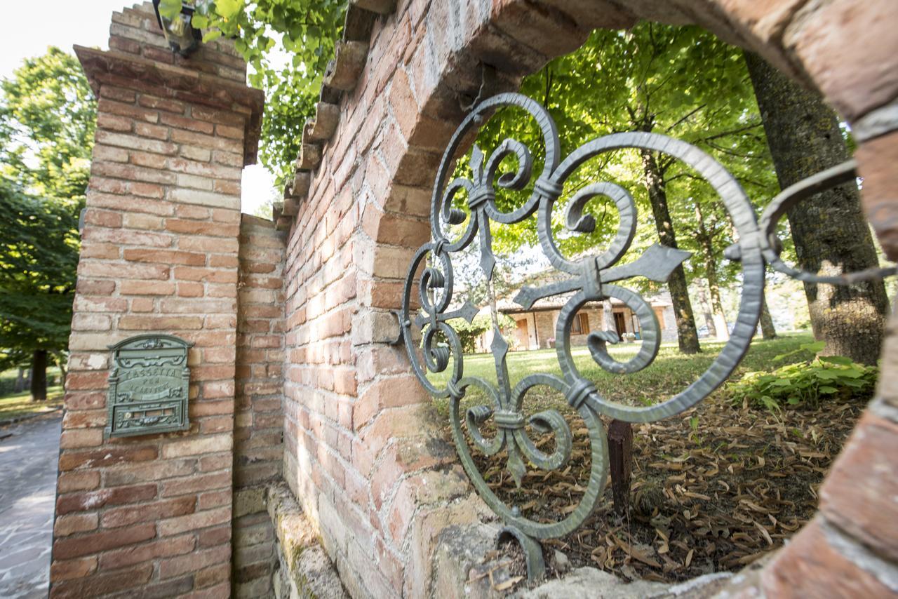 Comunanza Villa Montegenco מראה חיצוני תמונה
